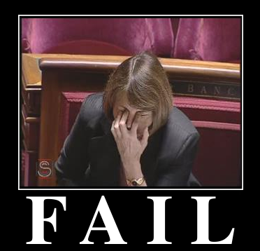 Hadopi : FAIL !