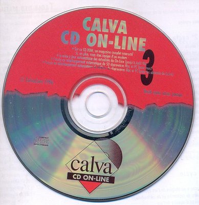 CalcaCom_1.jpg (120.87 Kio) Vu 7405 fois Sélection CalvaCom de logiciels "CD-ON LINE" distribuée par les équipes techniques (vol.3) - 1996