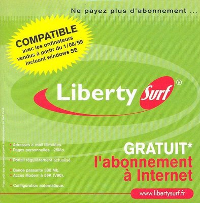 Liberty_surf_1_recto.jpg (108.23 Kio) Vu 7404 fois Kit de connexion Liberty Surf - 1999 (recto)