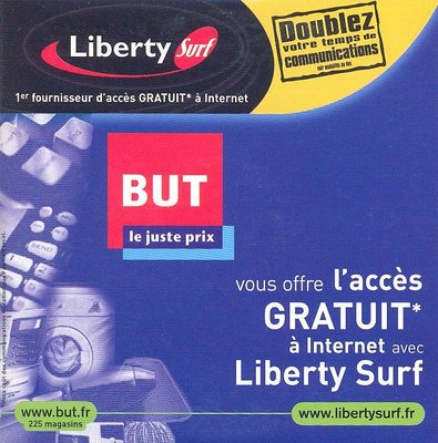 Liberty_surf_3_R.jpg (134.94 Kio) Vu 7404 fois Kit de connexion Liberty Surf (3 forfaits x 2), offre en partenariat avec l'enseigne BUT (recto)