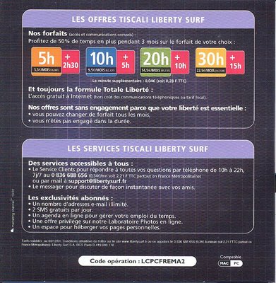 Liberty_surf_9_V.jpg (182.22 Kio) Vu 7404 fois Kit de connexion TISCALI/Liberty Surf - 2002 (verso)