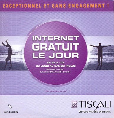 Tiscali_1.jpg (142.61 Kio) Vu 7370 fois Kit de connexion TISCALI - 2002 (recto)