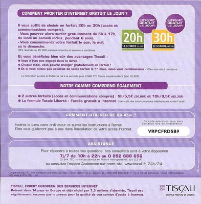 Tiscali_1_R.jpg (157.84 Kio) Vu 7370 fois Kit de connexion TISCALI - 2002 (verso)