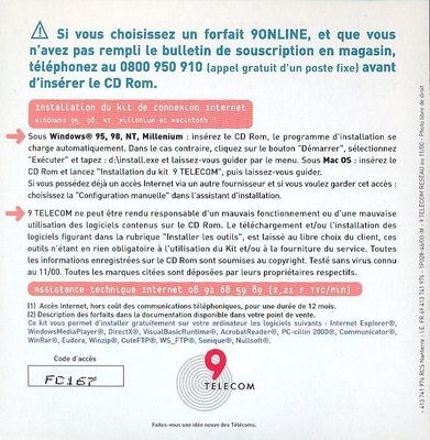 9Online_1_r.jpg (136.72 Kio) Vu 7369 fois Kit de connexion 9Online - Novembre 2000 (verso)