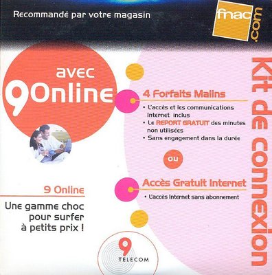9Online_4.jpg (114.95 Kio) Vu 7369 fois Kit de connexion 9Online - Avril 2002 (recto)