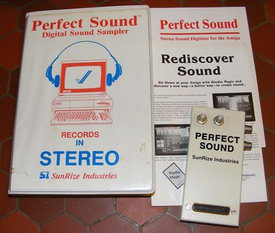 Photo perfect sound