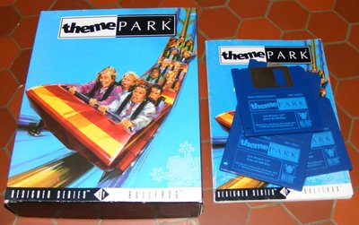 Photo theme park