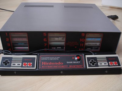 Nintendo M82 vue de devant
