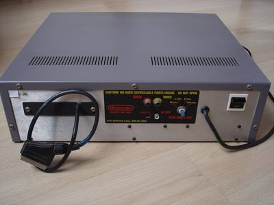 Nintendo M82 vue arrière